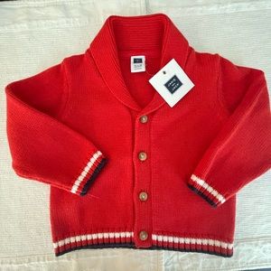 Janie and Jack - NEW Cardigan!
